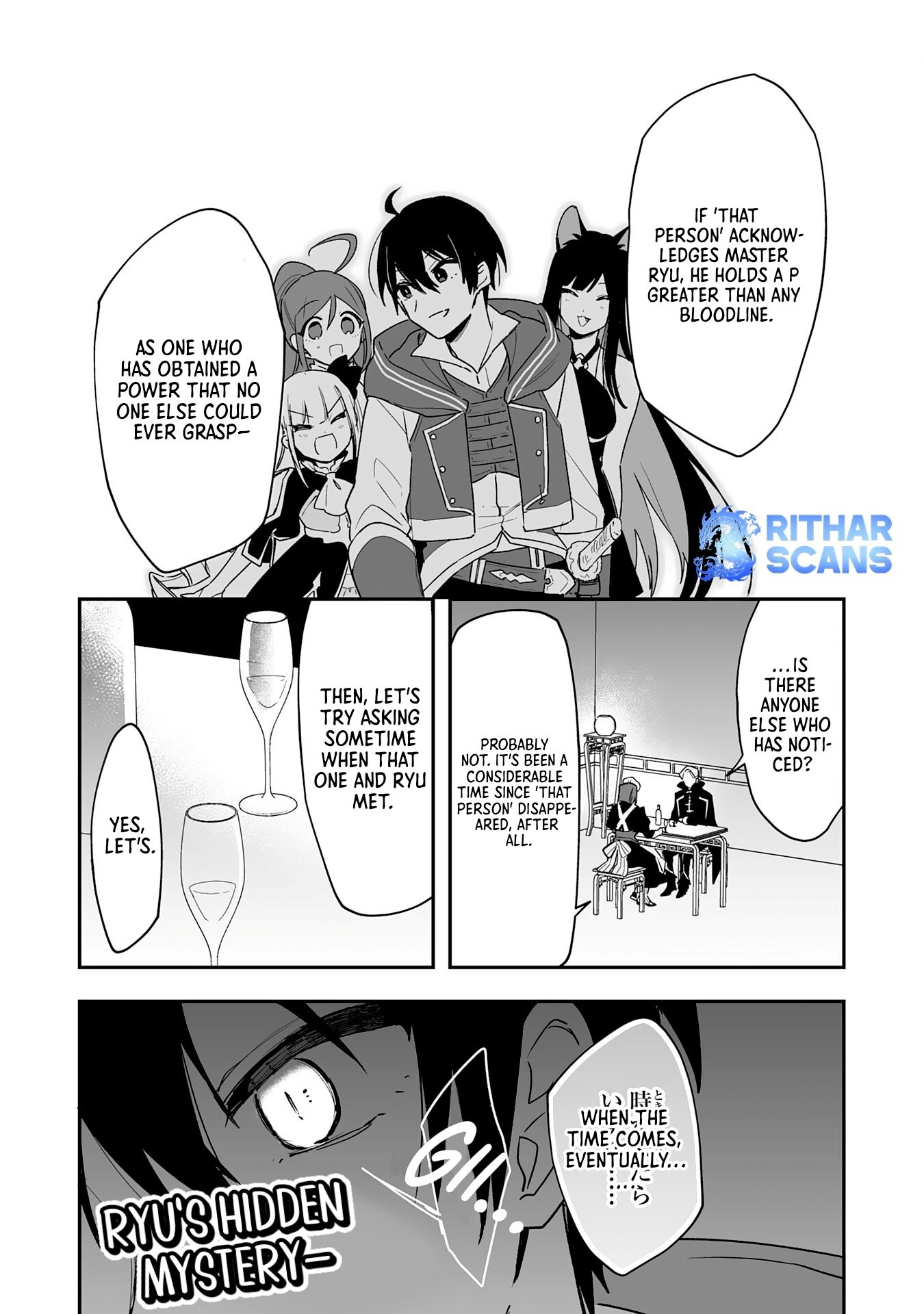 The Trainer Lives Surrounded by Monsters: Abandoned by the Hero Party, He Became the Strongest after Meeting with a Legendary Monster Chapter 9 35